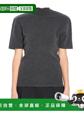 香港直邮Jacquemus 长袖毛衣 SWW00629-AK00282针织高领针织衫