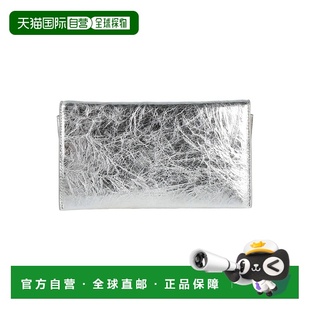 香港直邮Jil Sander 吉尔 桑达 女士 手袋 metal金属色 舒适时尚