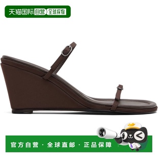 汤姆 福特 Belt 香港直邮Tom Detai Petit Ford 棕色 1h可退 女士