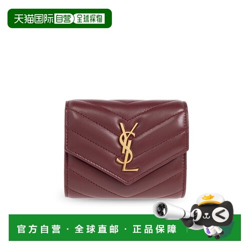 1h可退 欧洲直邮ysl/圣罗兰 女士 卡包
