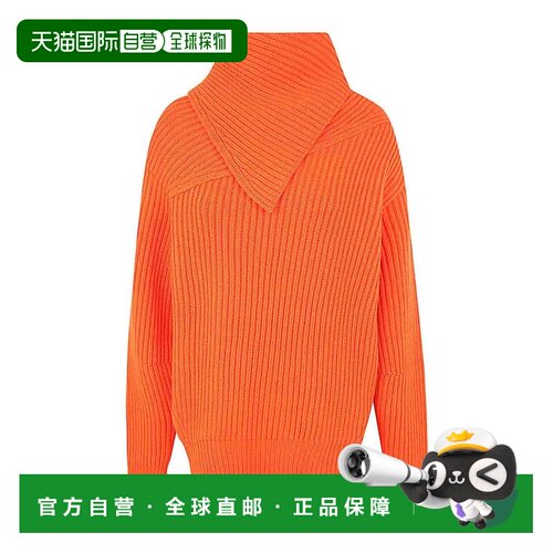 1h可退 香港直邮JIL SANDER 女士针织衫 J02GP0137J14511825 AW20