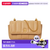 142567汤丽柏琦新款 1h可退 KIRA 翻盖单肩包 香港直邮Tory Burch