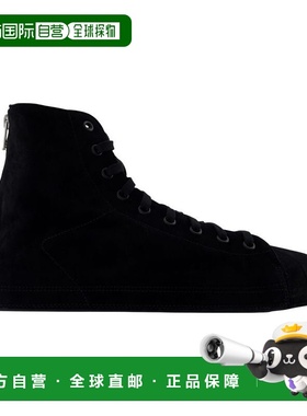 1h可退 香港直邮Y-3 男士 KI0851 运动鞋 KI0851 black黑色 舒适