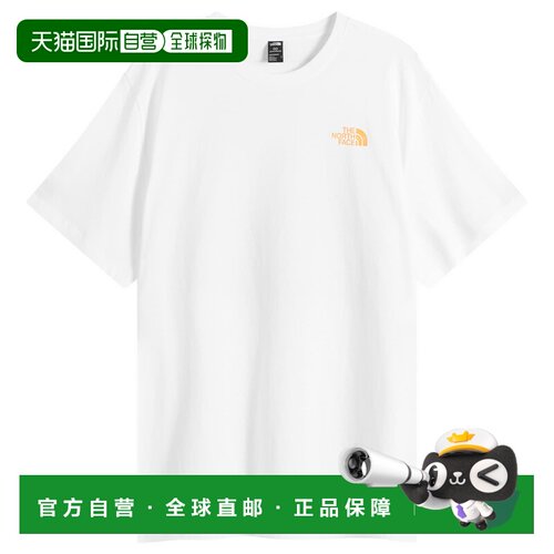 香港直邮the north face 北面 男士 North Face Pitch A Tent 宽T