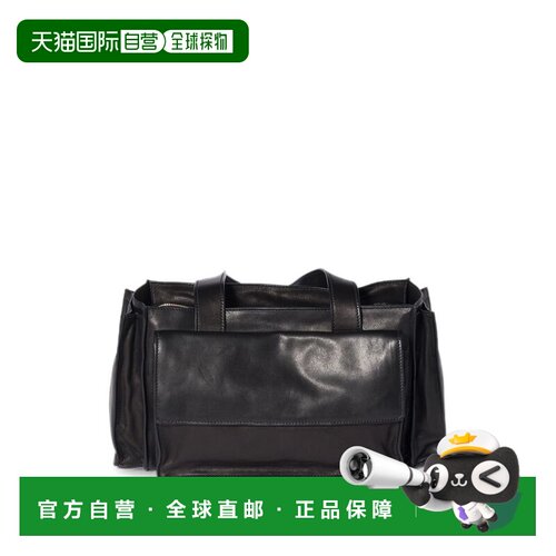 香港直邮MIU MIU 女士单肩包 5BG335VPOO2G7QF0002NERO AW2026