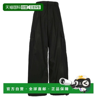 white 工装 男士 阔腿裤 休闲裤 欧洲直邮off