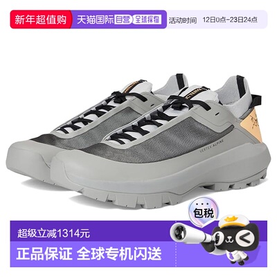1h可退 香港直邮arc'teryx 始祖鸟 女士 Vertex Alpine 运动鞋