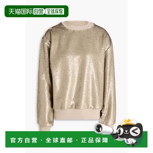 Shop Frankie 女士 Metz TSWME 1h可退 珠片针织卫衣 香港直邮The
