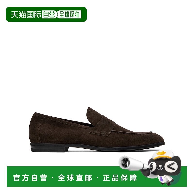 香港直邮Tom Ford 圆头乐福鞋 J1339LCL216N男鞋