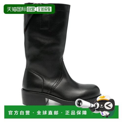香港直邮DriesVanNoten德赖斯 范诺顿STIVALI女士【付后1h可退】