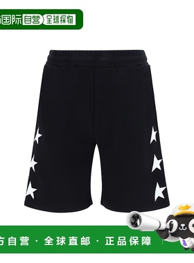1h可退 香港直邮GOLDEN GOOSE 男士 Diego 短裤 GMP00878P000532