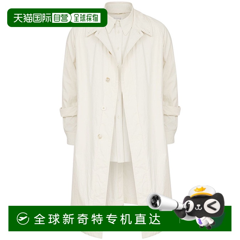 1h可退 欧洲直邮mm6 maison margiela 男士 夹克衫