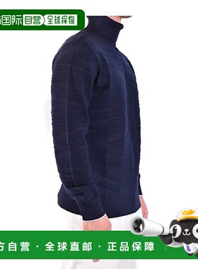 香港直邮Missoni 长袖高领针织衫 UC23WN00BK021Z