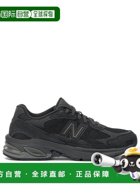 1h可退 香港直邮New Balance  男士 U2010 运动鞋 U2010TTBBLACK