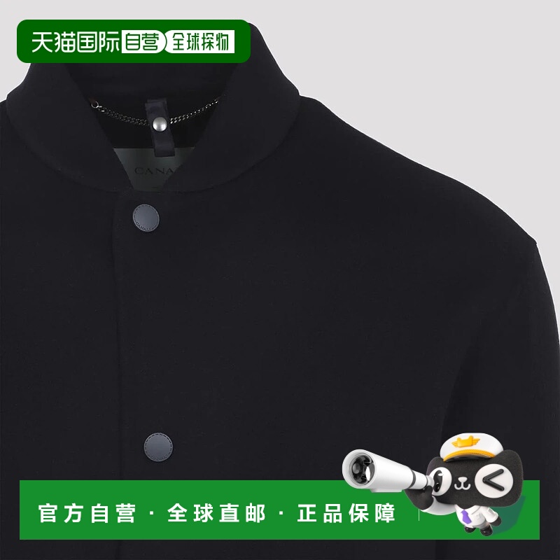 欧洲直邮canali 男士 夹克衫羊绒