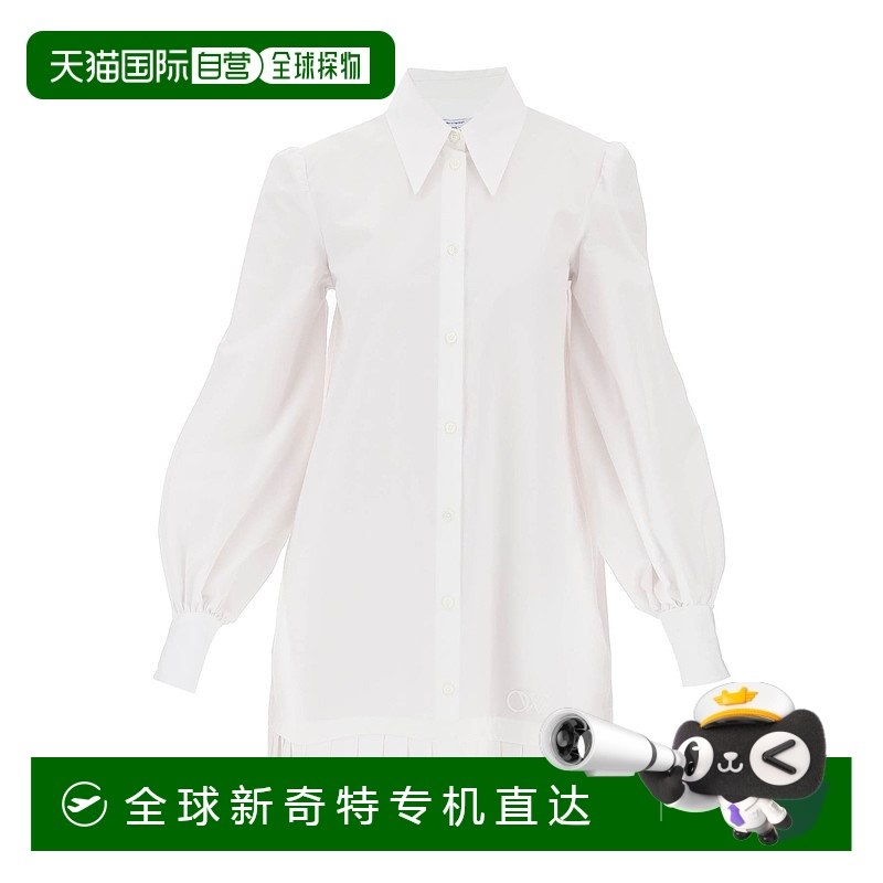 1h可退 欧洲直邮off-white 女士 连衣裙