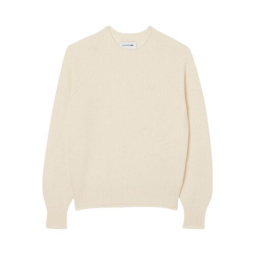 欧洲直邮LACOSTE 女士卫衣 AF4160XFJ AW2025 浅【付后1h可退】