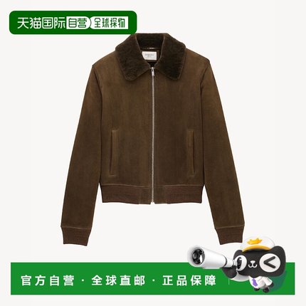 欧洲直邮SAINT LAURENT 圣罗兰 25秋冬 837294YC2TB3352 男士 夹