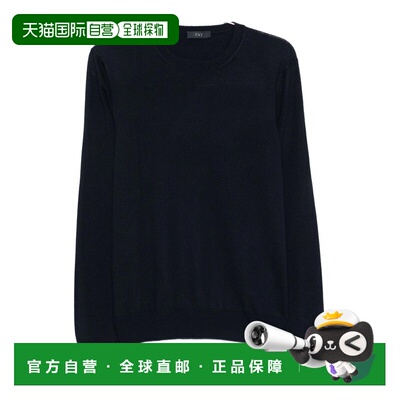 FAY 男士针织衫 NMMC1512420CQTU807 AW2025 蓝色 Fay Sweaters