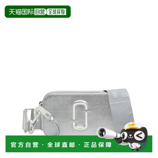 1h可退 香港直邮Marc Jacobs 马克 雅可布 女士 THE SNAPSHOT 斜