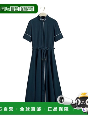 1h可退 香港直邮Dior 短袖连衣裙 627R26A3C27