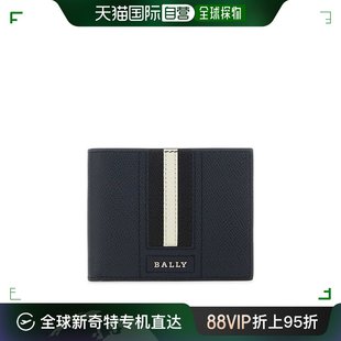 欧洲直邮bally 钱包巴利 男士