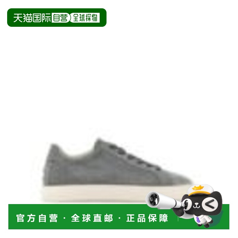 香港直邮TOD'S 托德斯 男士 標誌印花圓頭運動鞋 XXM04L0HZ40RE0