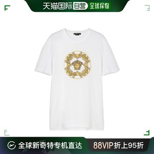 男士 短袖 范思哲 香港直邮Versace T恤