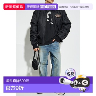 1h可退 欧洲直邮DIESEL 男士卫衣SBOXTN5A130510DQAK9XX