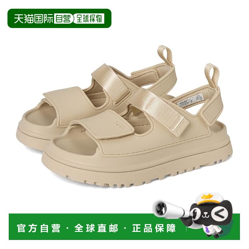 1h可退 香港直邮Ugg女童凉鞋图片