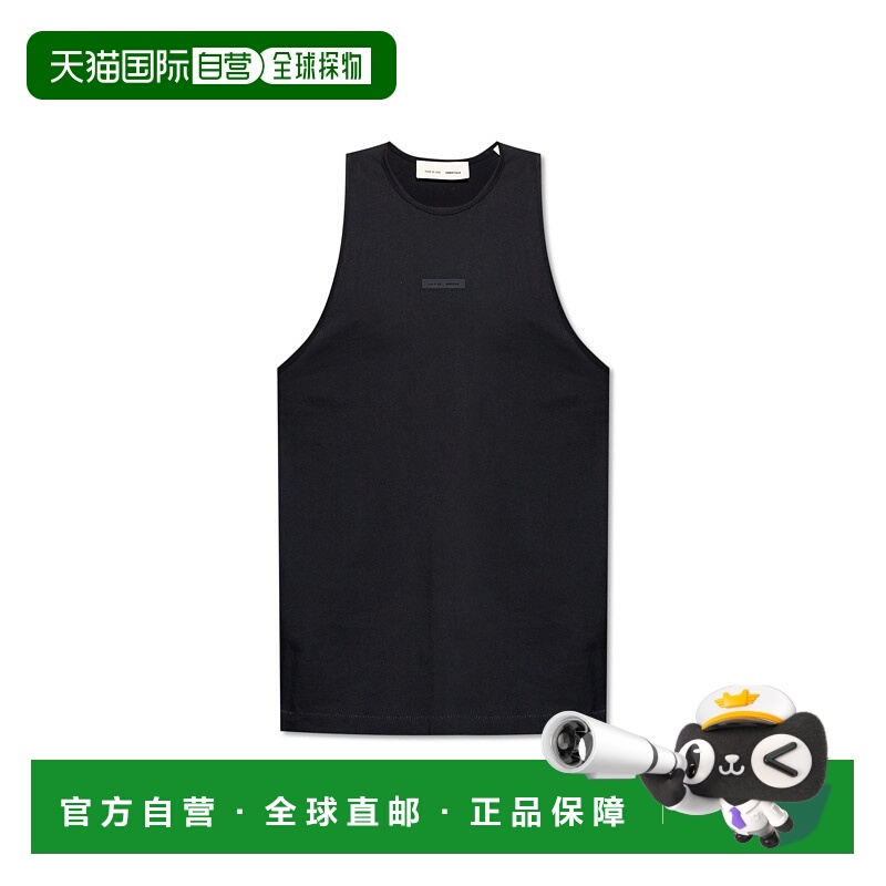 1h可退 欧洲直邮essentials fear of god 男士 睡衣上装背心