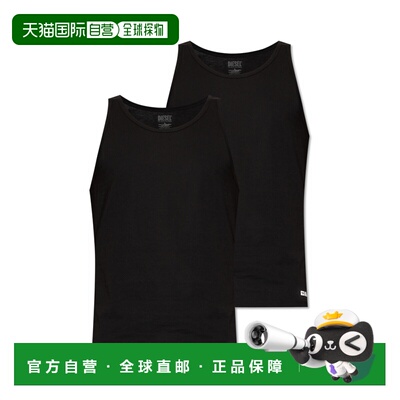 1h可退 香港直邮DIESEL 男士内裤 WALTYDBOX2PACKA178140LIADE135