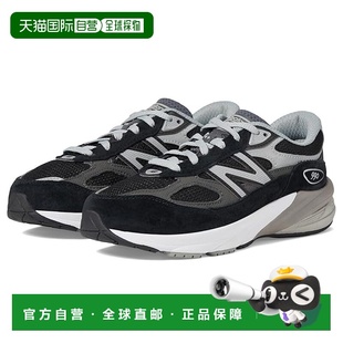 1h可退 香港直邮New Balance  男童 990v6 鞋靴(婴儿)童鞋