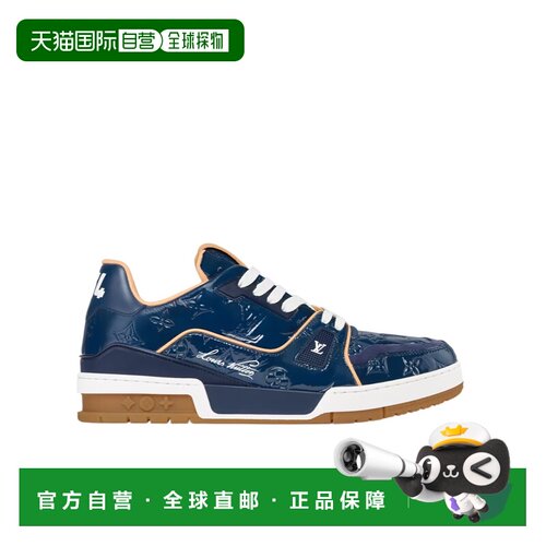 Louis Vuitton LV Trainer运动鞋 BWU09BTC22 【付后1h可退】