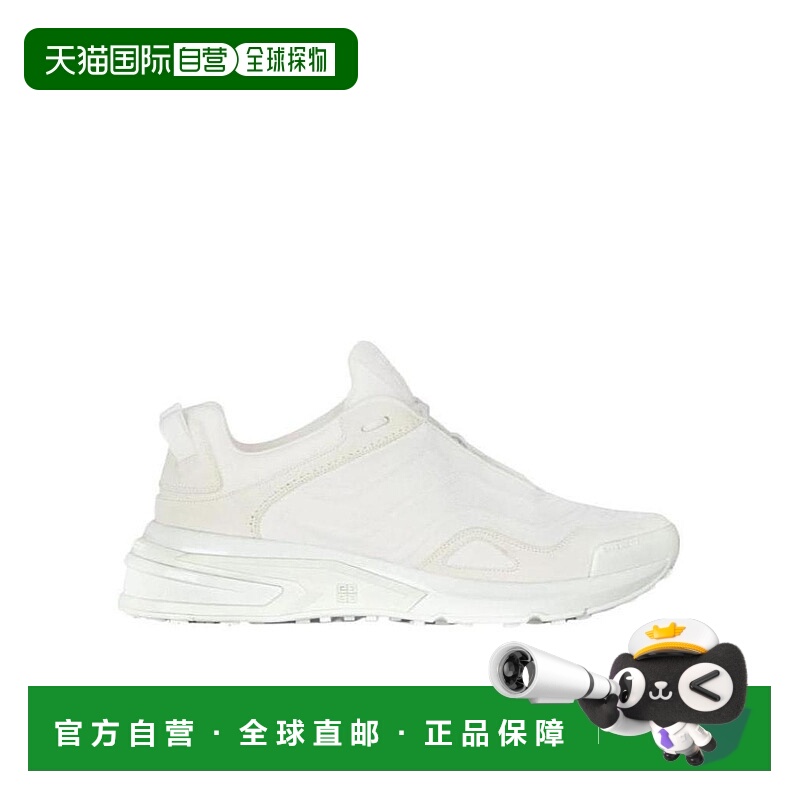 香港直邮Givenchy 徽标休闲运动鞋 BH005FH100纪梵希