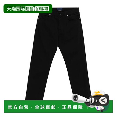 香港直邮Stone Island 腰带环牛仔裤 K2S15J100005S00J5