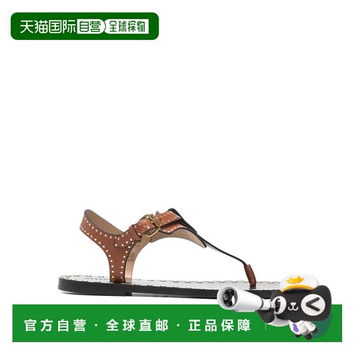 欧洲直邮ISABEL MARANT 女士凉鞋 SD0272FAD1B01S【付后1h可退】