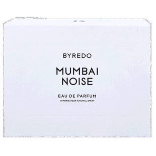 欧洲直邮BYREDO 百瑞德 喧嚣闹市 中性香水喷雾