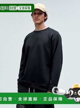 自营1h可退 欧洲直邮LULULEMON露露乐檬 经典圆领Smooth Spacer针