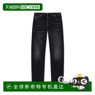 1h可退 欧洲直邮moschino 男士 牛仔裤