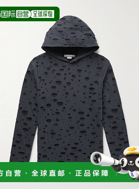 香港直邮Acne Studios 艾克妮 男士长袖卫衣帽衫  BL0407连帽衫