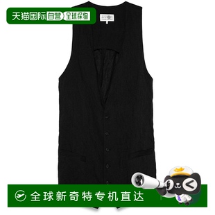 女士 1h可退 margiela 欧洲直邮mm6 背心吊带 maison