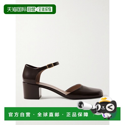 香港直邮The Row 女士 Penelope 漆皮浅口鞋单鞋女鞋 F1673L604