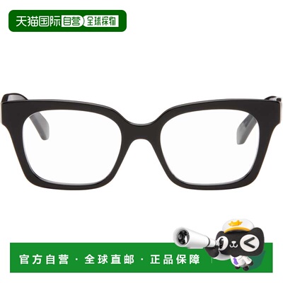 香港直邮LOEWE 罗意威 男士 黑色 Anagram 眼镜 LW50115I51001SHI