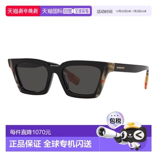 巴宝莉 眼镜 女士 BRIAR BRIARBE4392U_4055 香港直邮Burberry