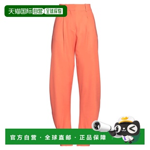 女士 white 休闲长裤 pink粉色 1h可退 舒适时尚 香港直邮off