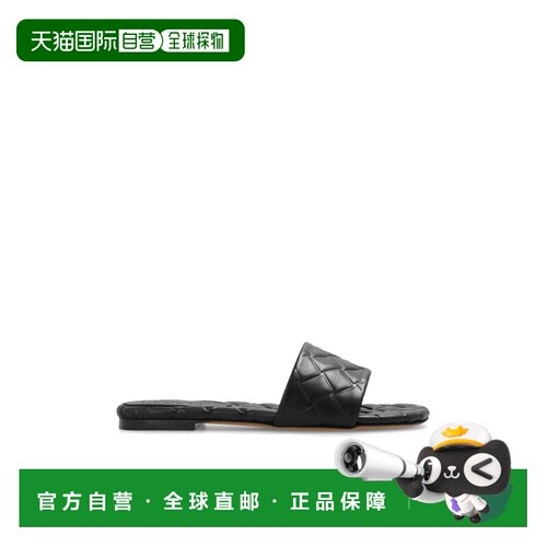 香港直邮BOTTEGA VENETA 女士拖鞋 778163V3RS010【付后1h可退】