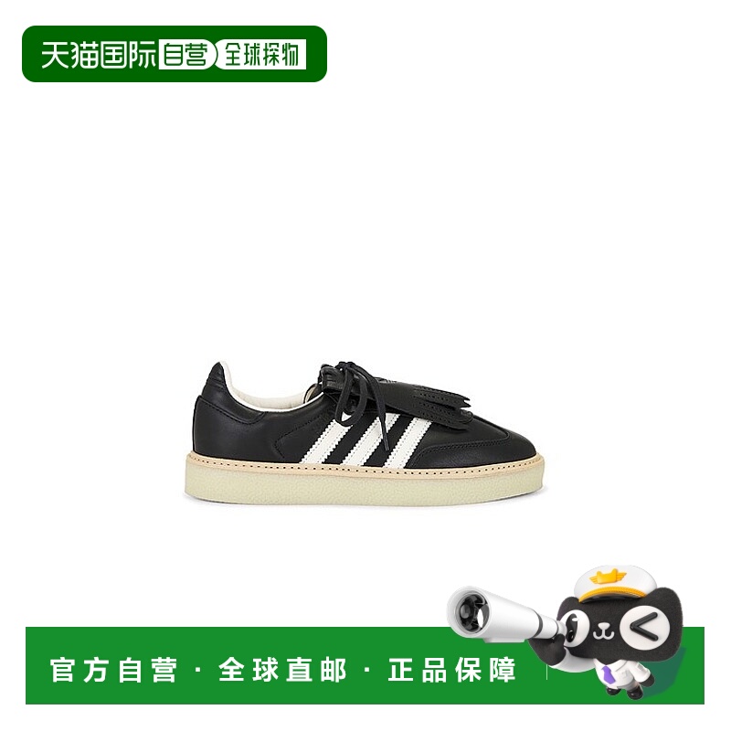 1h可退 香港直邮Adidas 男士 Samba Lux 运动鞋 JR0904 舒适时尚