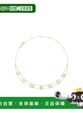 1h可退 香港直邮Tory Burch/汤丽柏琦 25FW CHOKER 颈链 Women