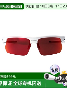 1h可退 香港直邮Oakley 欧克利 女士 哑光白色醋纤太阳眼镜 0OO94
